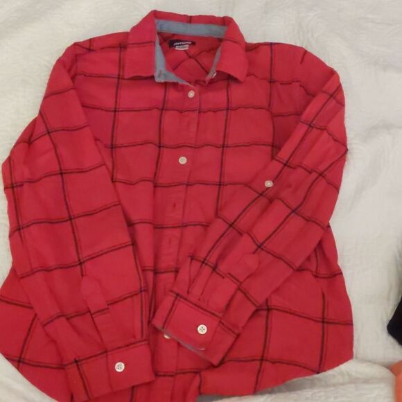 Boys flannel shirt size small - Picture 1 of 2